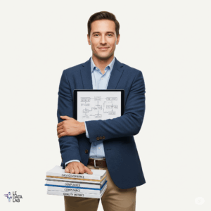 Illustration pour le terme Data Steward